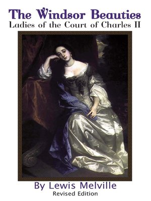 cover image of The Windsor Beauties